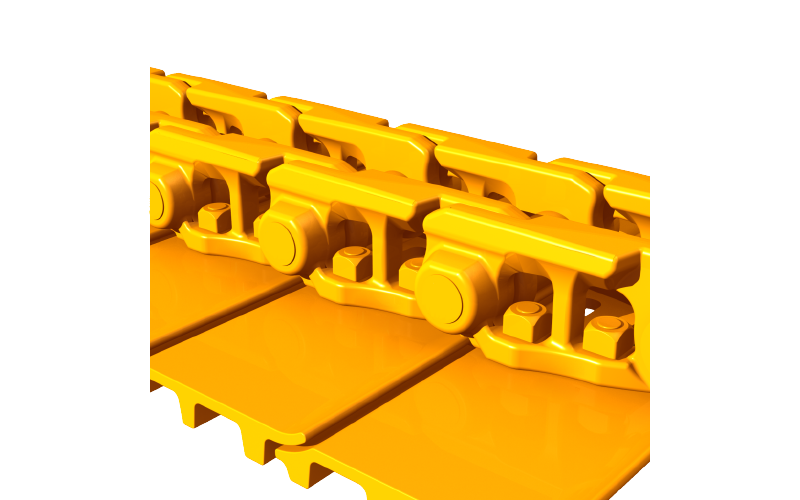 Цепь гусеничная